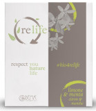 Set ReLife Lamaie Menta 550ml