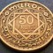 Moneda exotica 50 FRANCI - MAROC, anul 1952 *cod 4319 = Mohammed V
