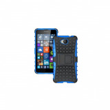 Cumpara ieftin Husa Marmalis Armor Albastra Pentru Microsoft Lumia 430, Carcasa