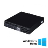 Calculator Refurbished DELL OptiPlex 5070 Mini, Intel Core i3-8100T 3.10GHz, 8GB DDR4, 128GB SSD + Windows 10 Home NewTechnology Media