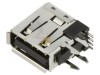 MOLEX Conector USB A pentru PCB, Montaj 90 Grade, MPN 67329-8020