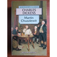 Charles Dickens - Martin Chuzzlewit (1995)