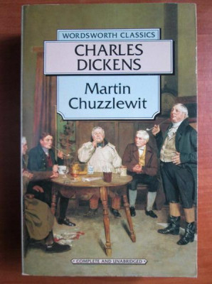 Charles Dickens - Martin Chuzzlewit (1995) foto