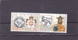 HERALDICA,ORDINUL SUVERAN MILITAR DE MALTA,Lp.1961d, MNH ** 2012,ROMANIA., Istorie, Nestampilat