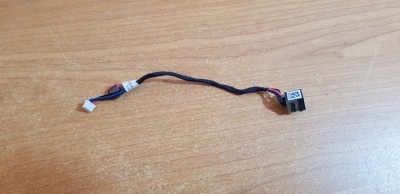 Conector Power DC Laptop Dell Latitude E5420 foto