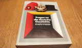 FRAGEN AN DIE DEUTSCHE GESCHICHTE - &Icirc;ntrebări despre Istoria Germaniei. Idei, Forțe, Decizii din 1800 p&acirc;nă &icirc;n Prezent - Bonn, 1988, 502 p.+ 2 pl.