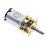 Motor cu reductie, GA12 N20, 6V, 200RPM ,EMAAI694-S736