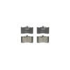 Placute frana LEXUS LS UCF30 ABE C12098ABE