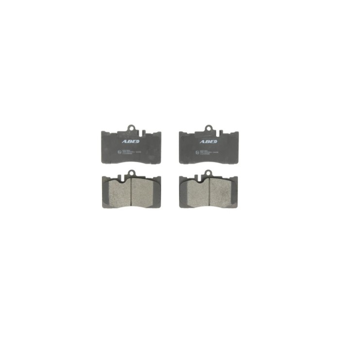 Placute frana LEXUS LS UCF30 ABE C12098ABE