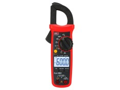 Multimetru digital cu pensetă True RMS