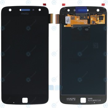 Lenovo Moto Z Play Modul display LCD + Digitizer 01019104003W foto