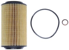 MAHLE OX 153D2 Filtru ulei