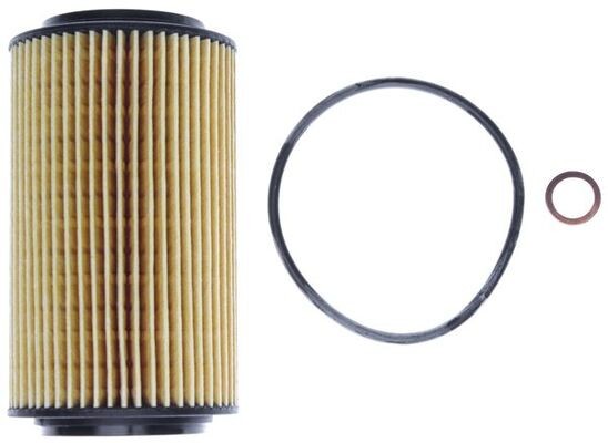 MAHLE OX 153D2 Filtru ulei