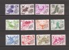 Franta 1977, 1978 - Semne zodiacale - Pre-anulate, 3 Serii, MNH, Nestampilat