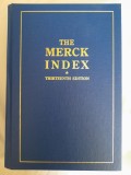 The Merck Index: An Encyclopedia of Chemicals, Drugs, and Biologicals, thirteenth edition
