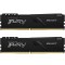 Memorie RAM Kingston Fury Beast, DDR4, 2 x 16GB, 3200MHz KF432C16BBK2/32