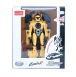 Cumpara ieftin Masinuta metalica convertibila Pagani Zonda R, galben, scara 1 la 32