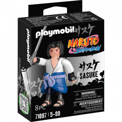 Playmobil - Sasuke foto