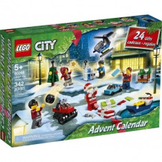 Lego City - Calendar de Craciun foto