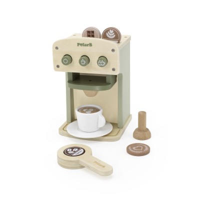Set expressor vernil de cafea, PolarB Viga foto