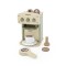 Set expressor vernil de cafea, PolarB Viga