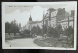 Carte postala, Arad, Bulevardul Regele Ferdinand, 1926