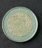 2 Euro comemorativi &quot;30 ani - Caderea Zidului Berlinului&quot; Franta, 2019 - A 3348