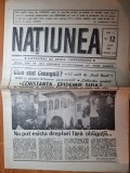 natiunea august 1990- art ceangai,dosar antonescu