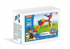 Tricicleta pentru copii Mondo Paw Patrol din plastic foto