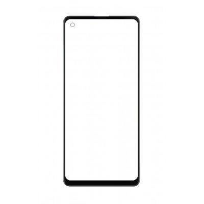 Geam sticla OCA Samsung Galaxy A21S A217F Negru