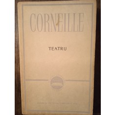 CORNEILLE- TEATRU