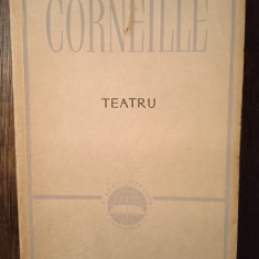 CORNEILLE- TEATRU