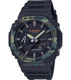 Cumpara ieftin Ceas Barbati, Casio G-Shock, Classic GA-2 GA-2100SU-1A - Marime universala