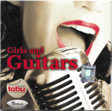 CD Girls And Guitars, original, Rock