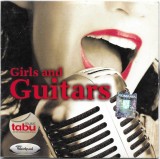 CD Girls And Guitars, original