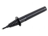 Sondă măsurare 20A 1kV neagră 4mm banană