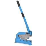 Foarfeca cu parghie pentru metal, 300 mm, albastru