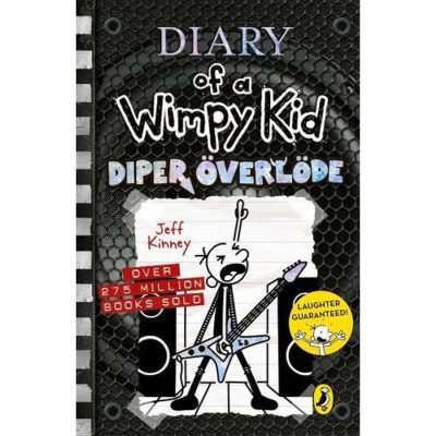 Diary of a Wimpy Kid: Diper &amp;Ouml;verl&amp;ouml;de foto