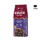 Cafea boabe Costa Signature Blend Dark, 500g