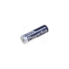 Baterie R6, 1.5V, alcaline, PANASONIC -