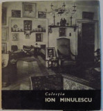 COLECTIA ION MINULESCU, CONTINE DEDICATIE