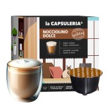 Cumpara ieftin Nocciolino, 16 capsule compatibile Dolce Gusto, La Capsuleria