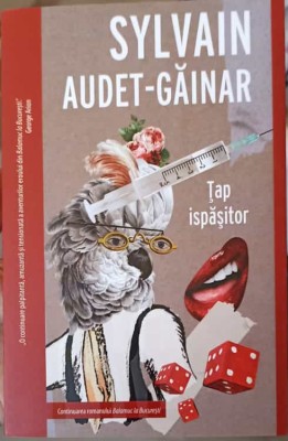 TAP ISPASITOR-SYLVAIN AUDET GAINAR foto