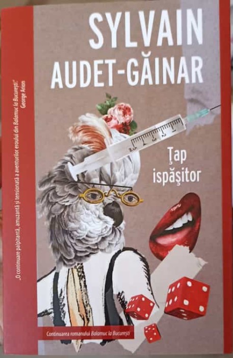 TAP ISPASITOR-SYLVAIN AUDET GAINAR