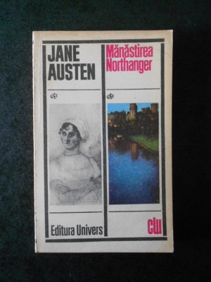 JANE AUSTEN - MANASTIREA NORTHANGER foto