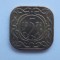5 CENT 1972 SURINAME