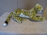 Jucarie plus, leopard