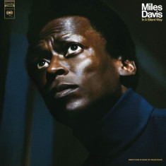 Miles Davis In A Silent Way 180g LP (vinyl)