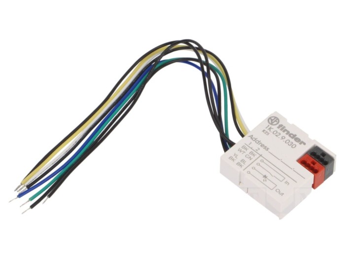 Interfață KNX 30VDC IP40