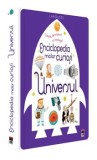 Cumpara ieftin Citeste, descopera si intelege! Enciclopedia micilor curiosi. Universul. Larousse/***
